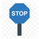 Stoppen  Symbol