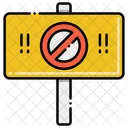 Stoppen  Symbol