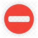 Stoppen  Symbol