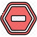 Stoppen  Symbol