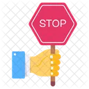 Stoppen  Symbol