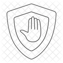 Stoppen  Symbol