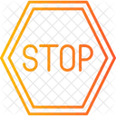 Stoppen  Icon