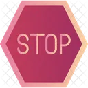 Stoppen  Icon