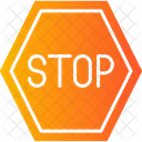 Stoppen  Icon