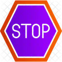 Stoppen  Icon