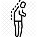 Haltung  Symbol