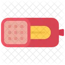 Ham Cooking Meal Icon