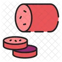 Ham Meal Food Icon