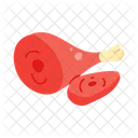Ham  Icon
