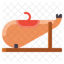 Ham Food Meat Icon