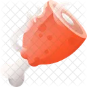 Ham Food Meat Icon