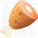 Ham Food Meat Icon