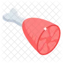 Ham Meet Beef Icon