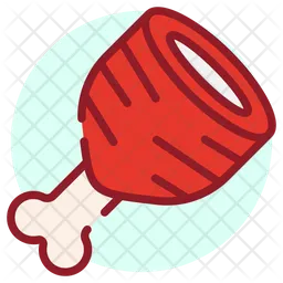 Ham  Icon