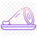 Ham  Icon