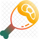 Ham  Icon