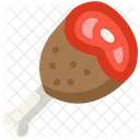 Ham  Icon