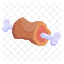 Ham  Icon
