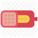 Ham Butcher Shop Icon