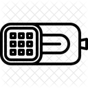 Ham  Icon