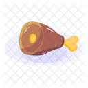 Ham  Icon