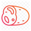 Ham  Icon