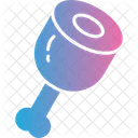 Ham Food Meat Icon
