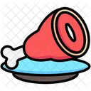 Ham  Icon