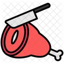 Ham  Icon