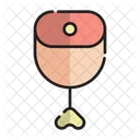 Meat Food Pork Icon