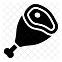 Ham Leg  Icon