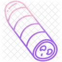 Ham Leg Leg Piece Pork Leg Icon