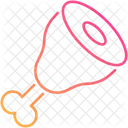 Ham Leg  Icon