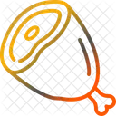 Ham Leg  Icon