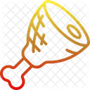Ham Leg  Icon