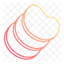 Ham slice  Icon