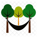 Los Arboles La Naturaleza El Bosque Icono