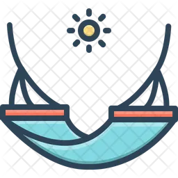 Hamaca  Icono