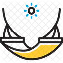 Hamaca  Icono