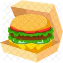 Hambuger  Icon