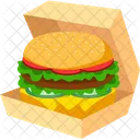 Hambuger  アイコン