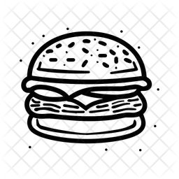 Burger  Icône