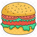 Hamburger  Symbol