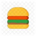 Burger  Icon