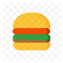 Burger  Icône