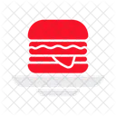 Burger  Icône