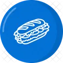 Burger Icône