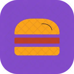 Burger  Icône