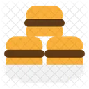 Burger  Icône